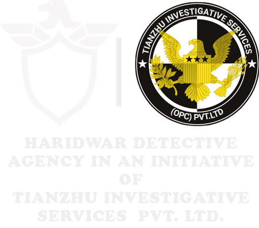 Haridwar Detective Agency is an initiative of Tianzhu investigative services pvt ltd, logo.